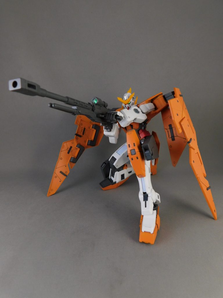 キュリオスデュナメス–5枚目/制作者：軟弱者