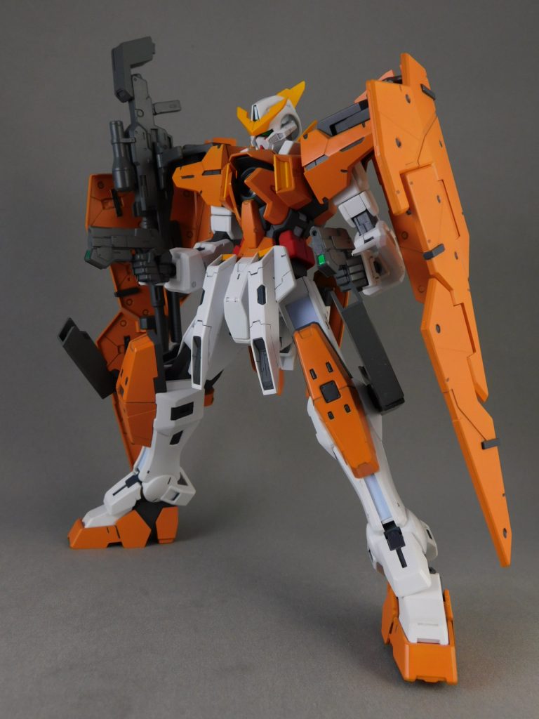 キュリオスデュナメス–6枚目/制作者：軟弱者