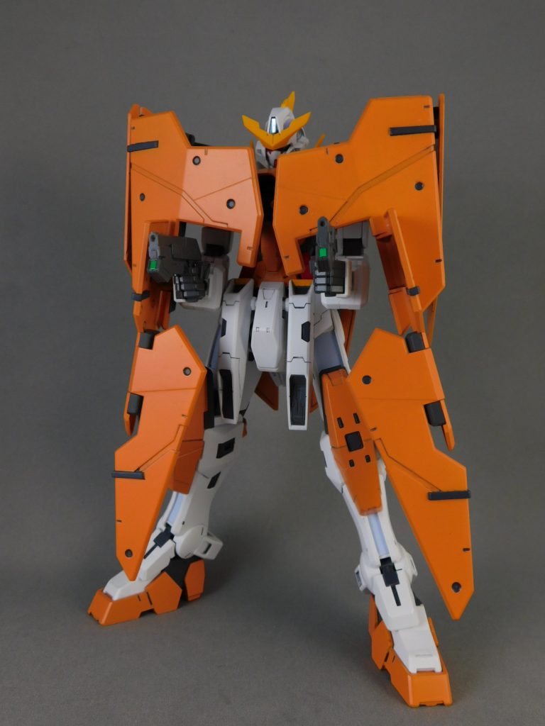 キュリオスデュナメス–7枚目/制作者：軟弱者