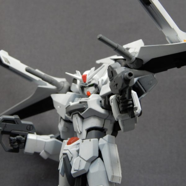 Gバウンサー×ストライクノワール