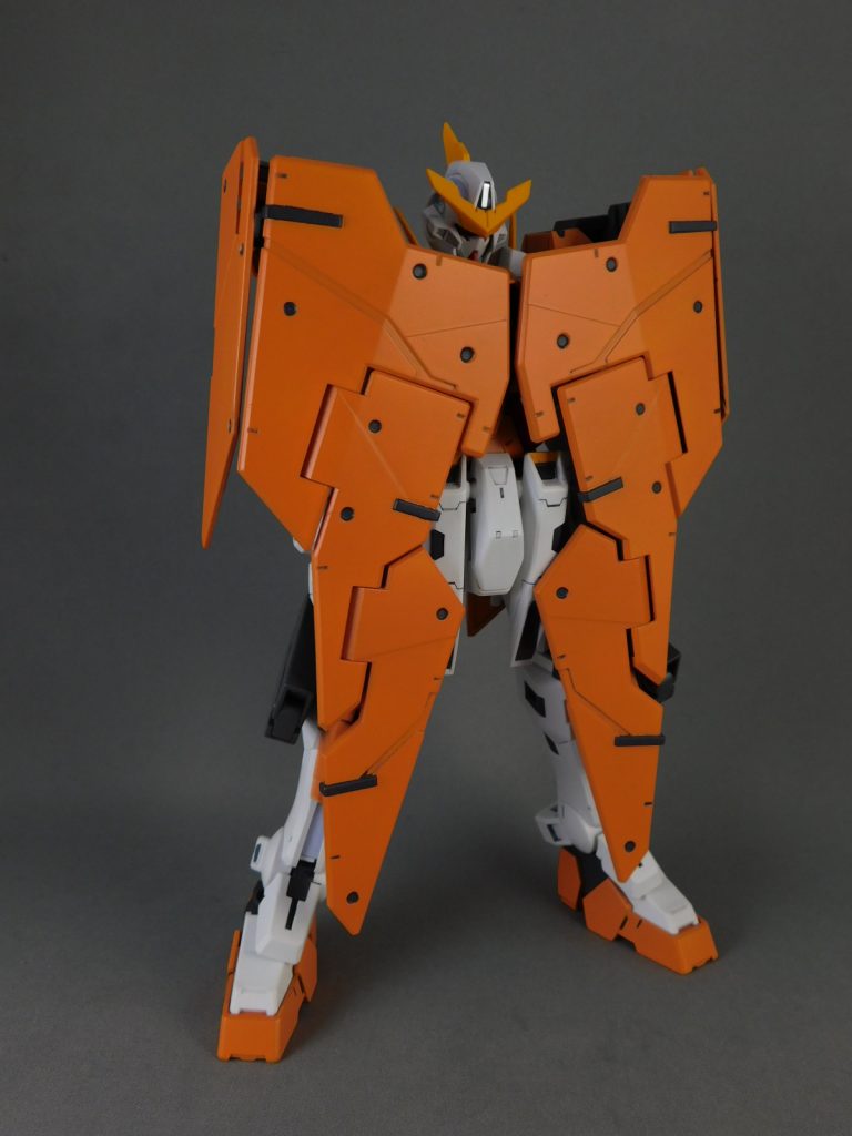 キュリオスデュナメス–8枚目/制作者：軟弱者