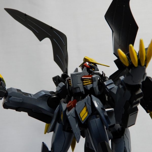 バルバトスルプスジエンド