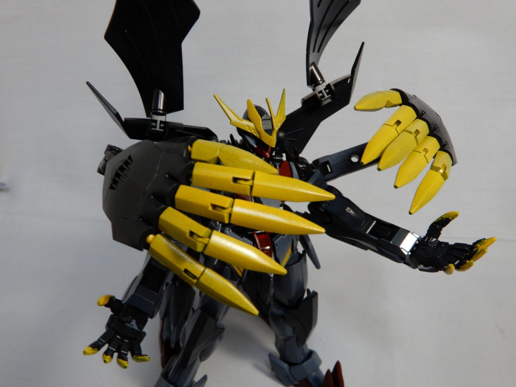 1本1本、独立して動かせるようにしました。