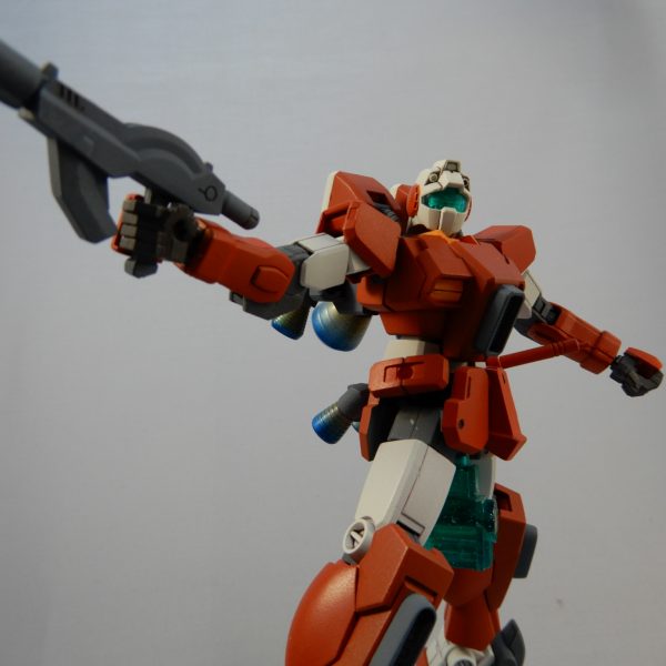 ジムライトアーマー