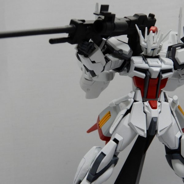 トールギス×ストライク