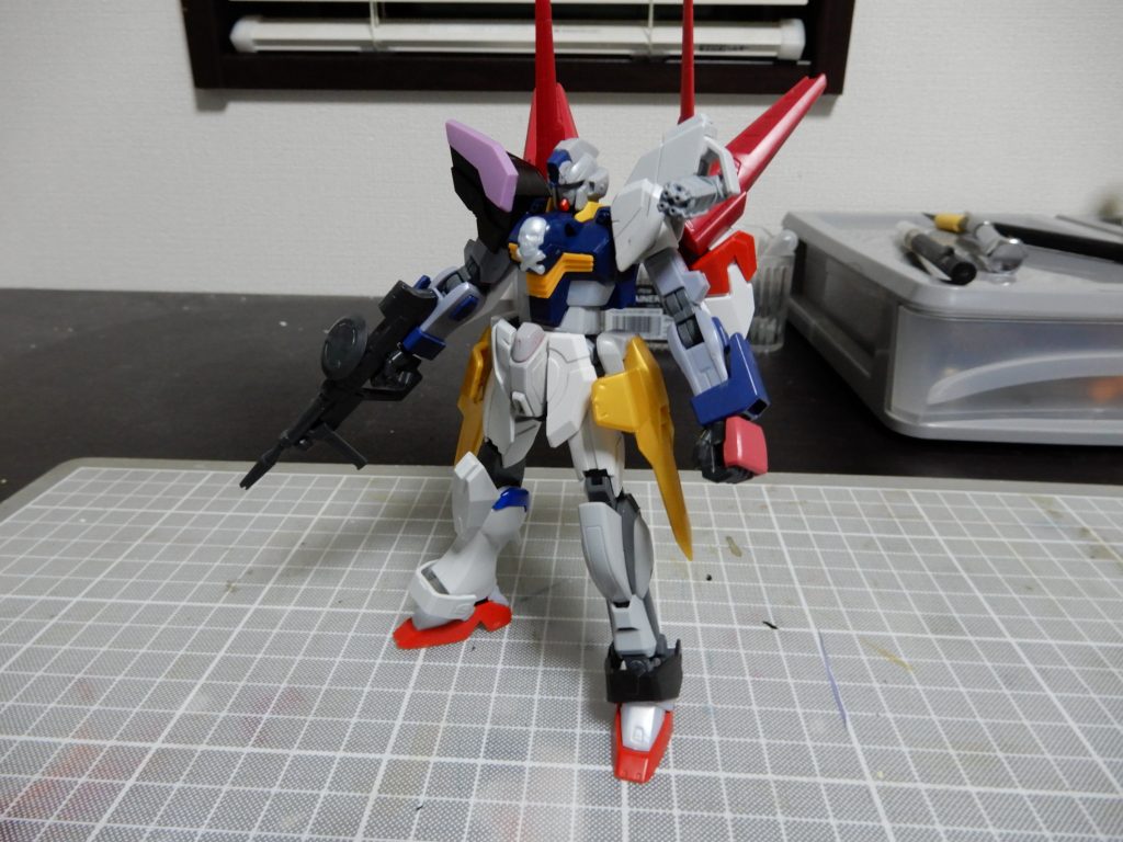 パーツ配分はこんな感じです。詳しくYouTubeで動画ありますhttps://youtu.be/G3PL-_Dl9eo