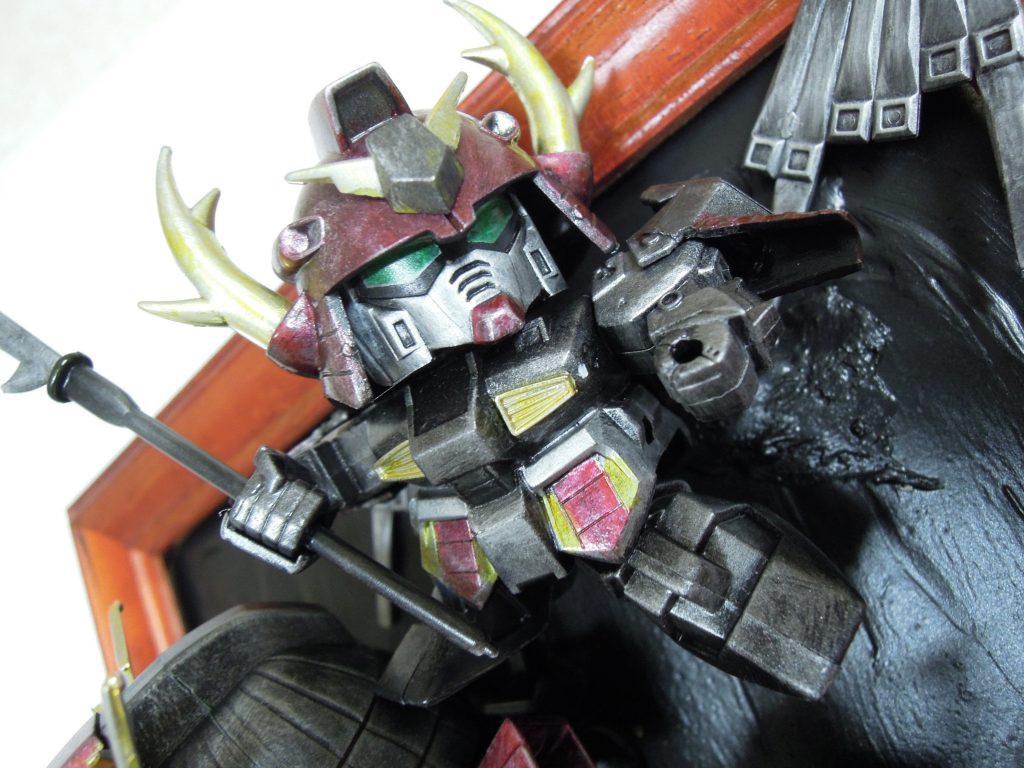 武者ニュー。
欲しかった。今も昔も300円で買えるのが良いです。