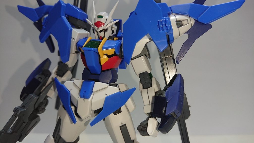 アップで
すっごい粗が目立つ…