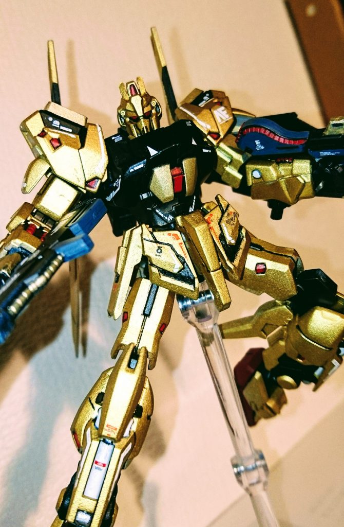 チョイとあおりで