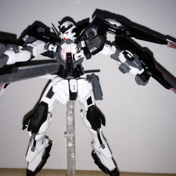 ガンダムタイプ初カスタム　ガンダムローグアストレア