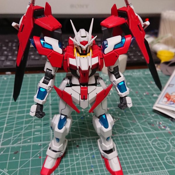 ガンダムダブルオーバーニング