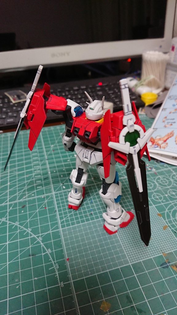 バックショット