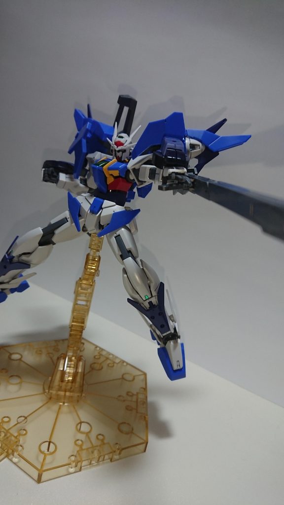 ロングライフルで