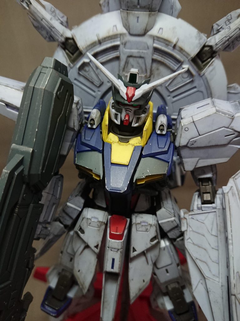 ＭＧ プロヴィデンスガンダム–3枚目/制作者：gyanzam