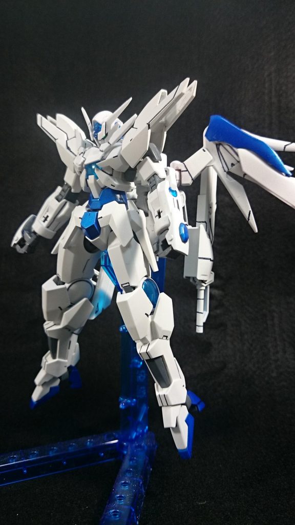 作ったのは2017年の4月頃ですが、結果的にダブルオースカイ似た発想