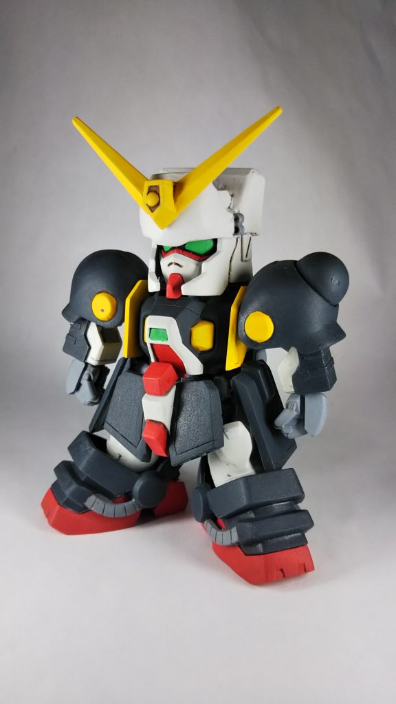 SDCS ボルトガンダム–2枚目/制作者：エス