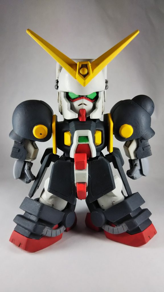 SDCS ボルトガンダム–3枚目/制作者：エス