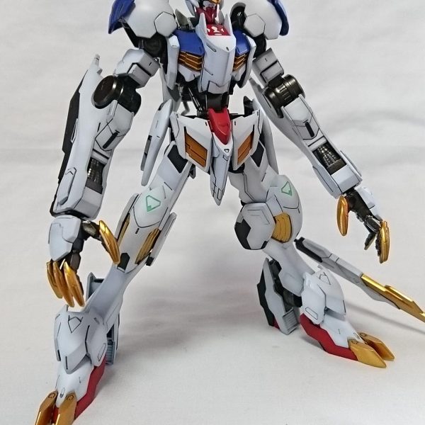 HG ガンダムバルバトス・ルプスレクス