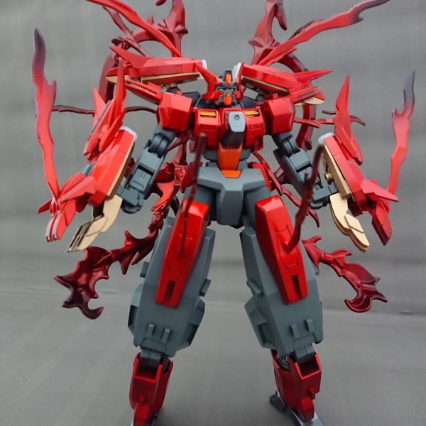 セラヴィーガンダムシェヘラザード・ガンプラ改造作品まとめ