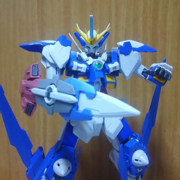 ウイングガンダムレムリア