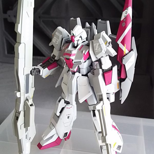Zガンダム3号機