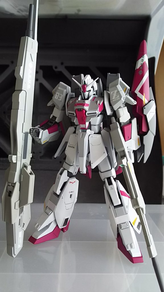 自分がカッコいいなぁと思う角度からのパシャリ