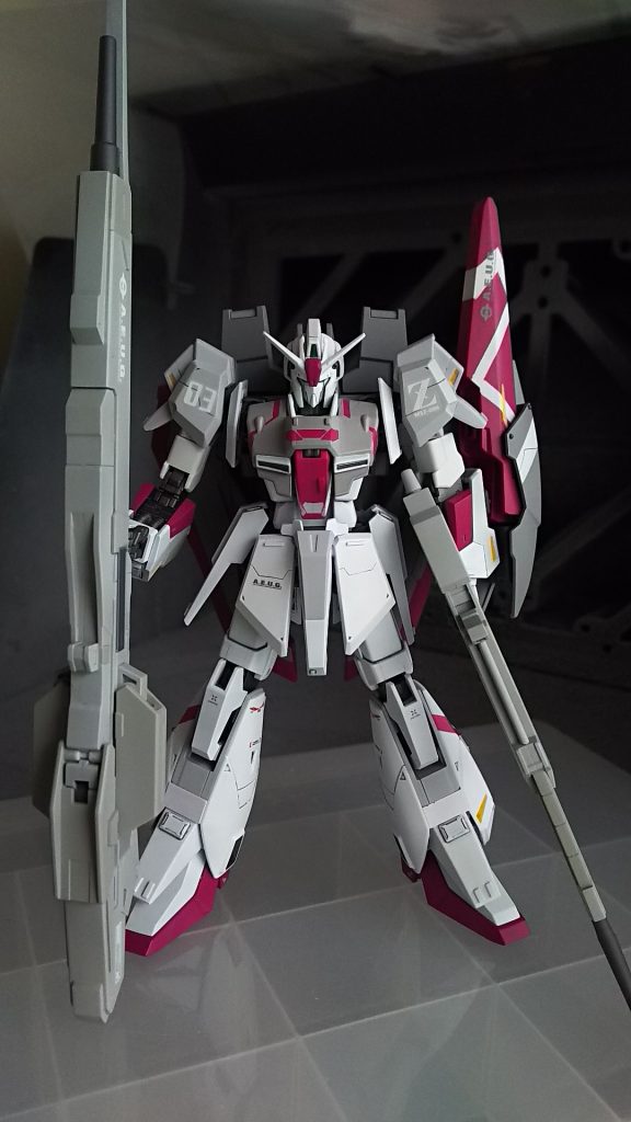 正面からのアングルです！