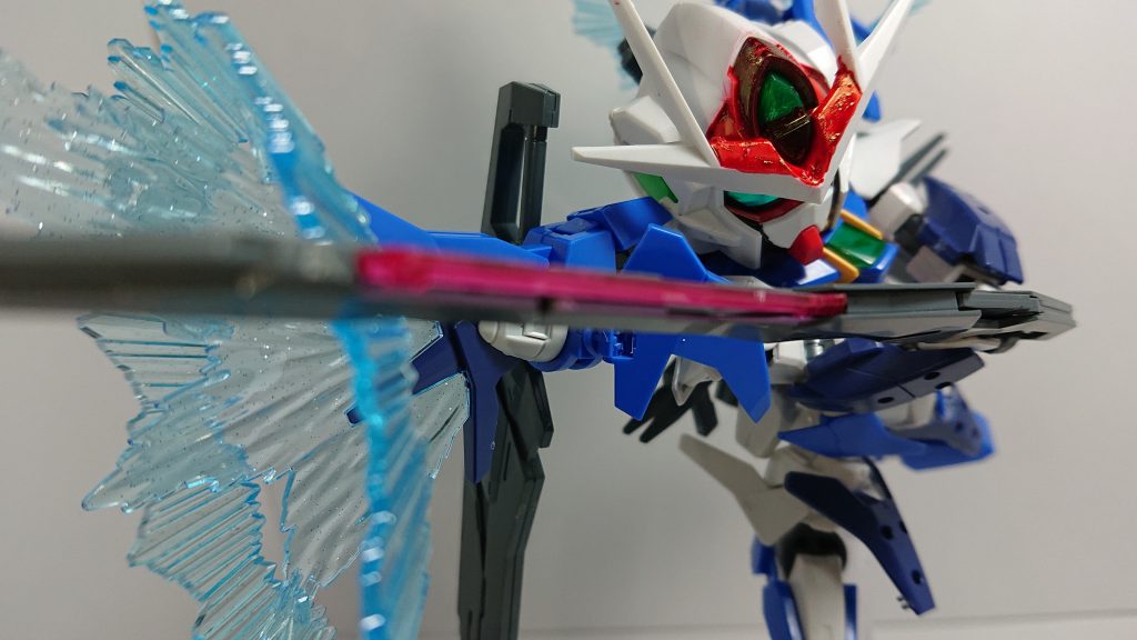 SDEX ガンダムダブルオースカイ