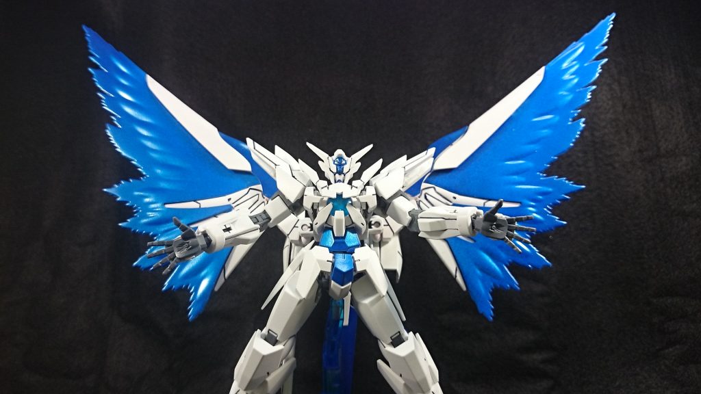 キレイな悪役感がお気に入りです