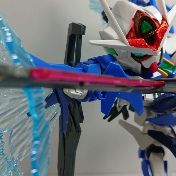 SDEX ガンダムダブルオースカイ