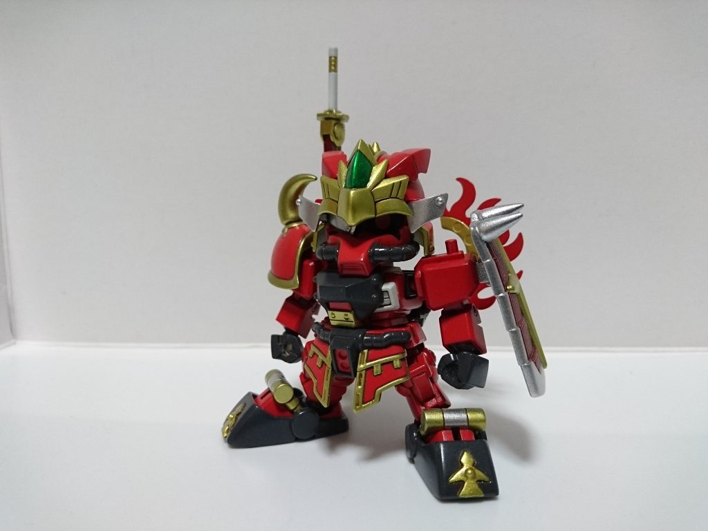 烈兎の卯王璃荒–2枚目/制作者：スモコ