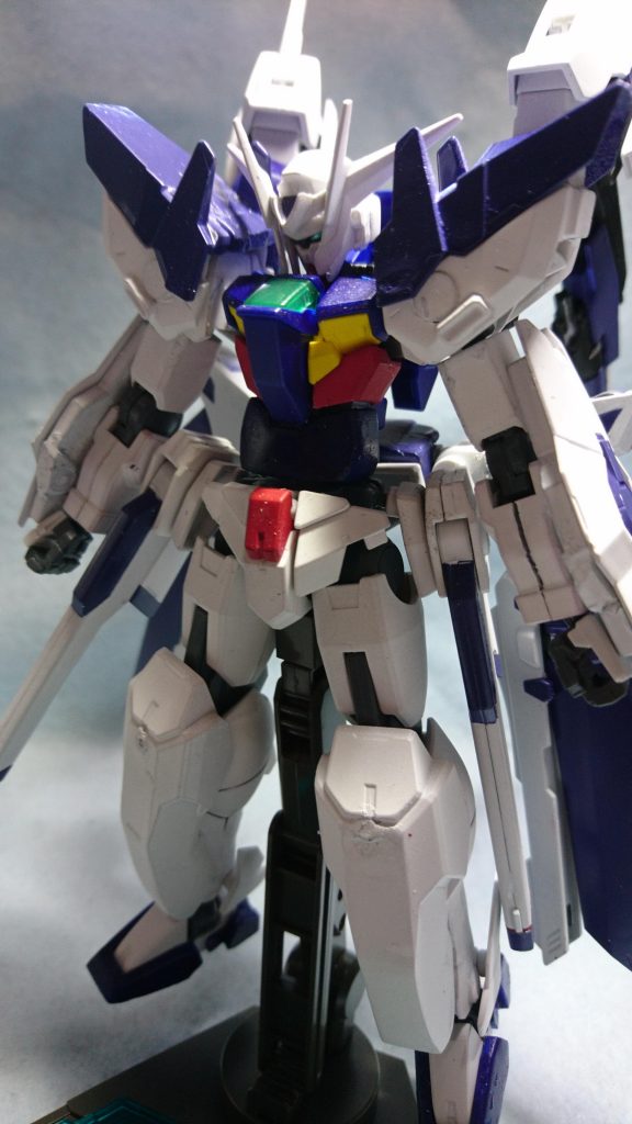 ガンダムダブルオーアンフィス・ブラスターフォーム