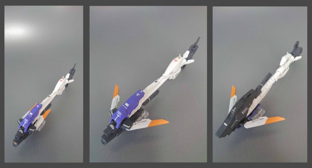 調子に乗って作った謎武器

エヴァ2号機の超電磁洋弓銃をイメージ