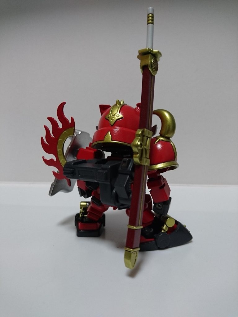 烈兎の卯王璃荒–3枚目/制作者：スモコ