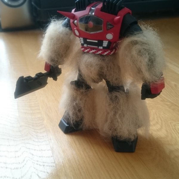 なまはげゾゴック