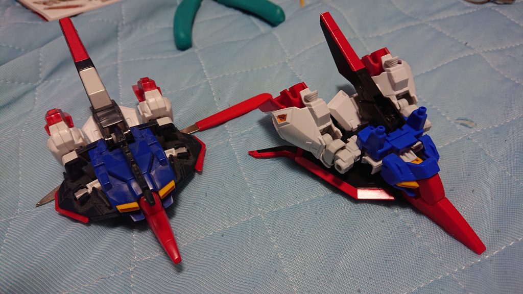 旧SD Zとツーショット