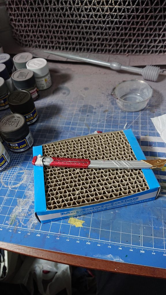 なんとか修復できました！