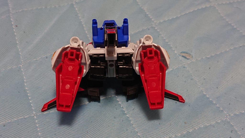 腕は入らなかったので、手だけです