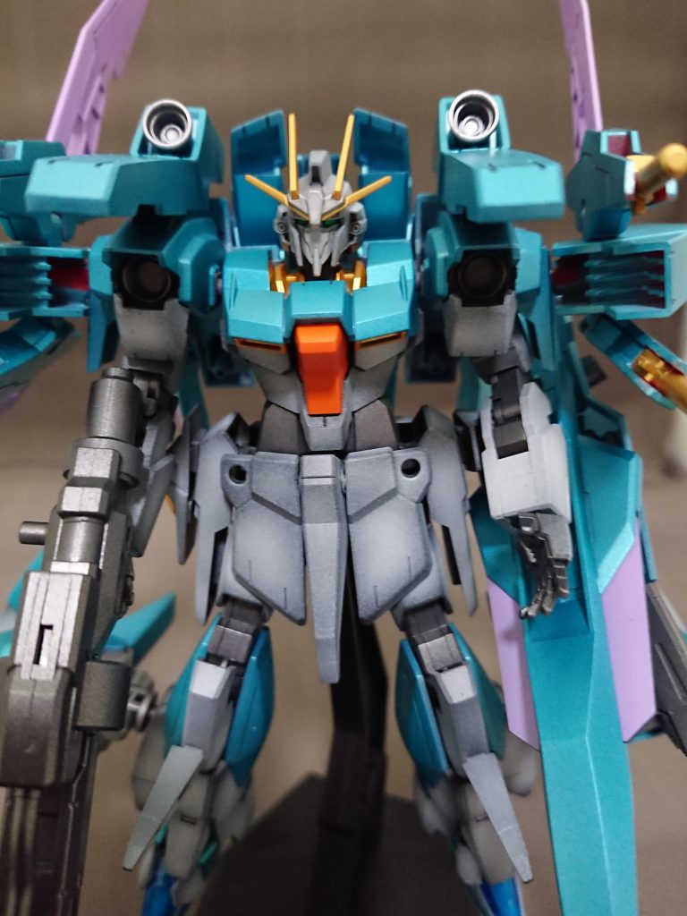 ライトニングガンダムフルパッケージ–5枚目/制作者：gyanzam