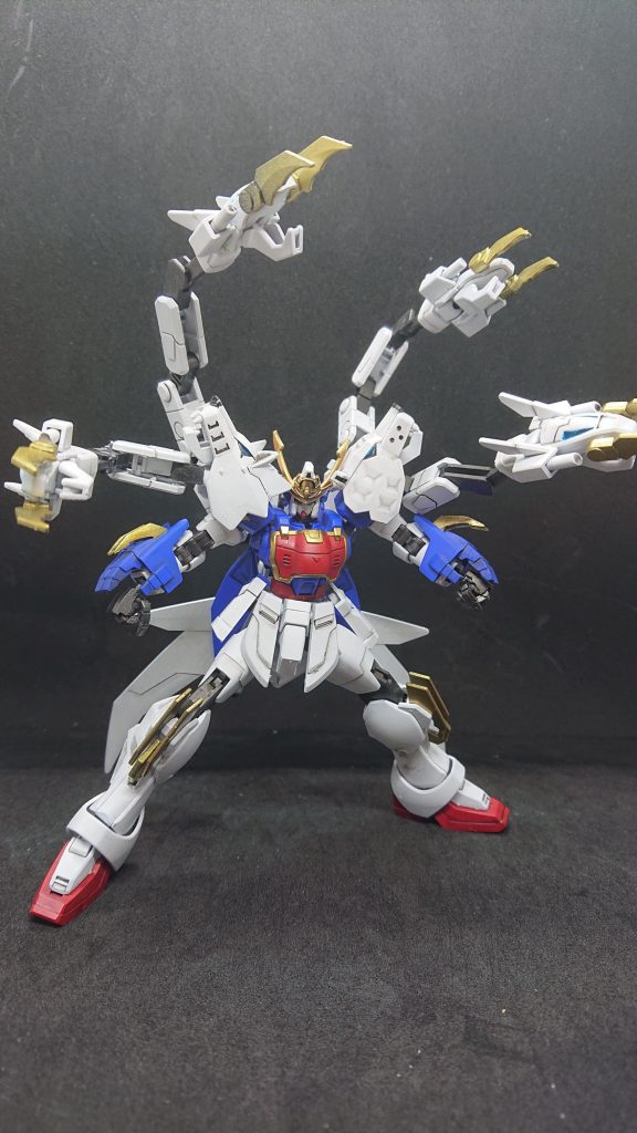 ドラゴンハング展開