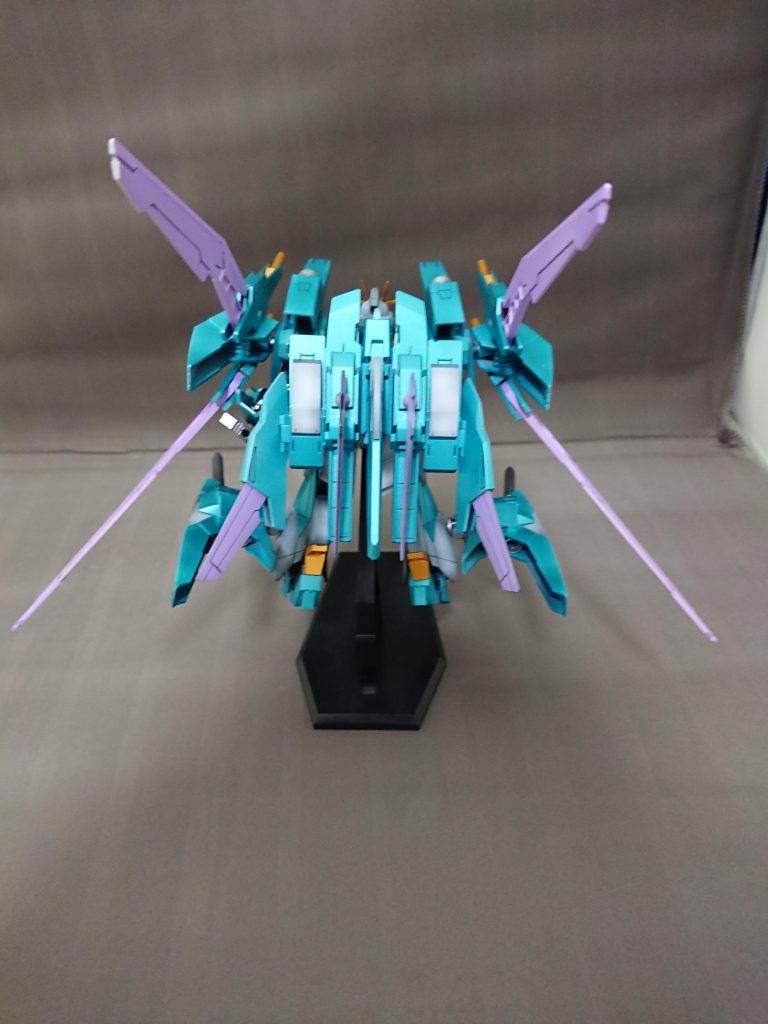 ライトニングガンダムフルパッケージ–4枚目/制作者：gyanzam