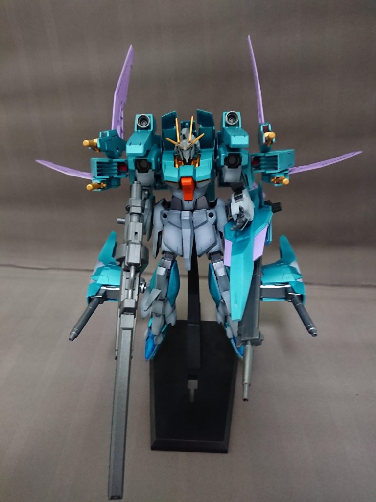 ライトニングガンダムフルパッケージ–2枚目/制作者：gyanzam