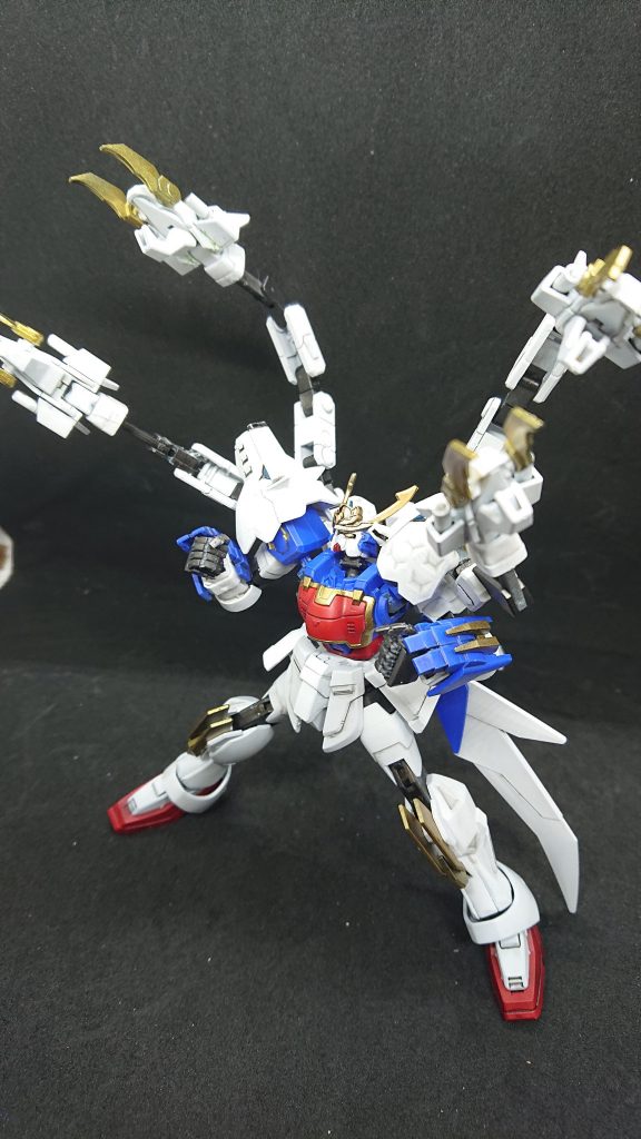 白四頭龍頑駄無–7枚目/制作者：zeldoa