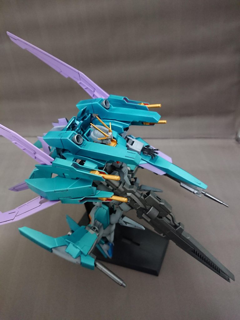 ライトニングガンダムフルパッケージ–3枚目/制作者：gyanzam