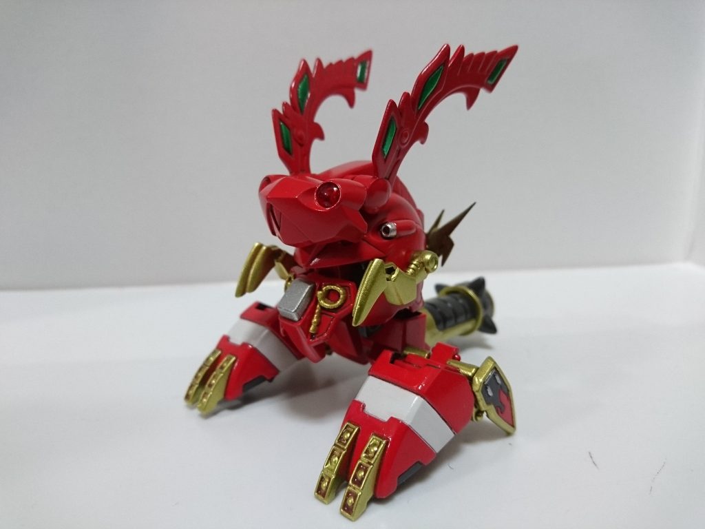 烈兎の卯王璃荒–5枚目/制作者：スモコ