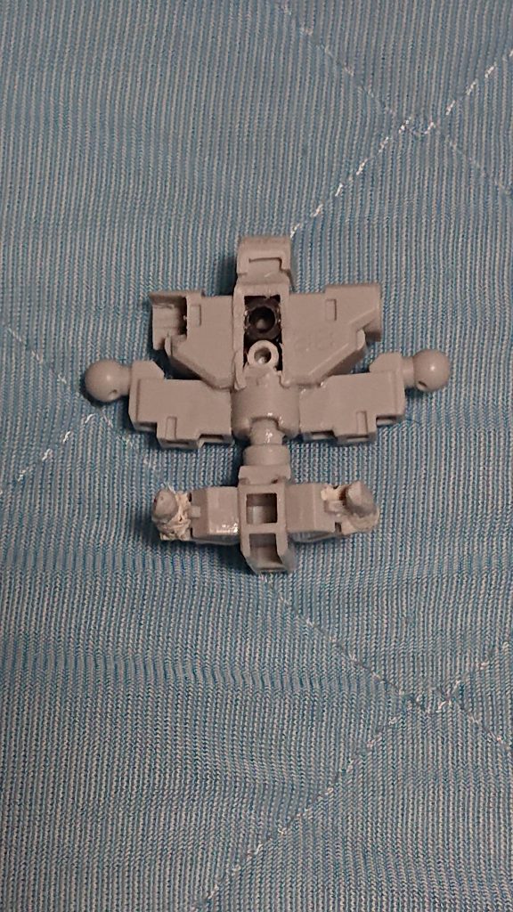 SDフレームを切った貼ったしたものです（下側）