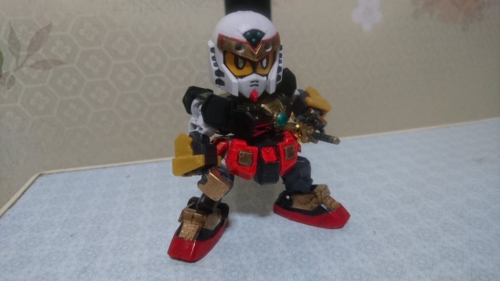 軽装モード
よく動きます