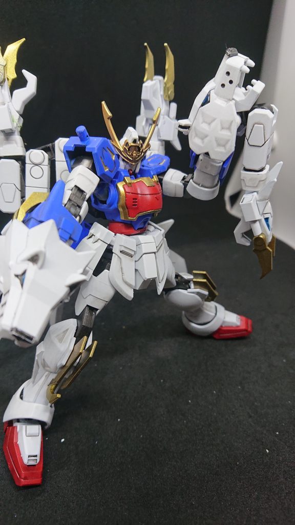 ホワイトウルフ拳・ホワイトタイガー拳