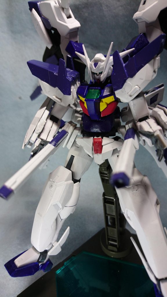 クスフィアス3レール砲