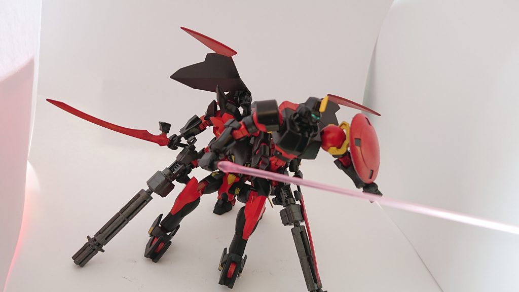 リーオーNPD キメラ–3枚目/制作者：ヒカル・カゲヤマ